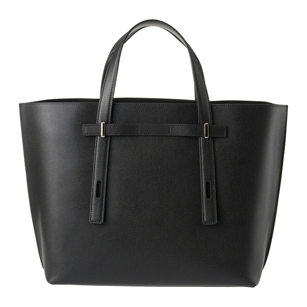 Furla Jobe Bag Black Tote
